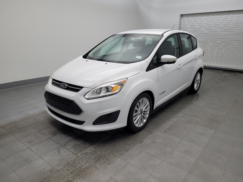 2017 Ford C-Max SE's photo