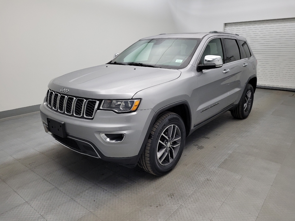 2018 Jeep Grand Cherokee Limited's photo