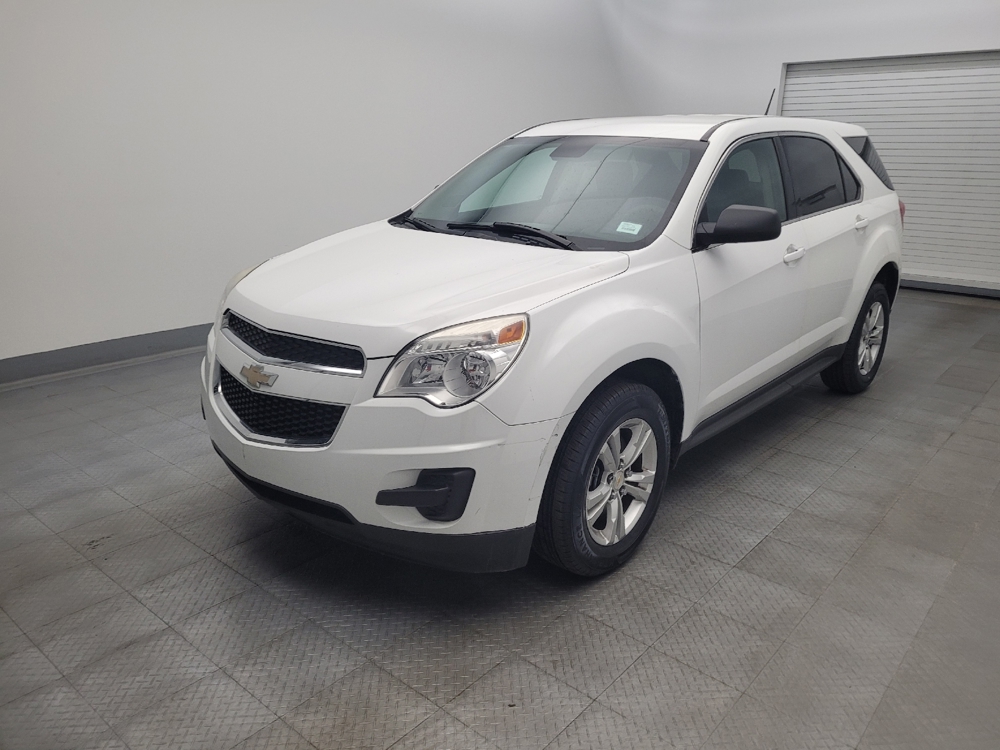 2014 Chevrolet Equinox LS