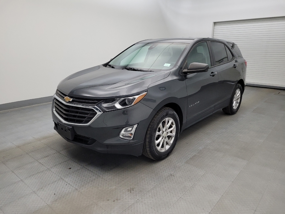 2020 Chevrolet Equinox LS's photo