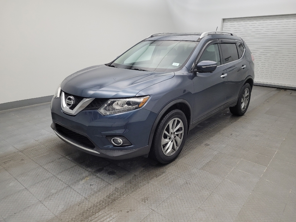 2014 Nissan Rogue SL