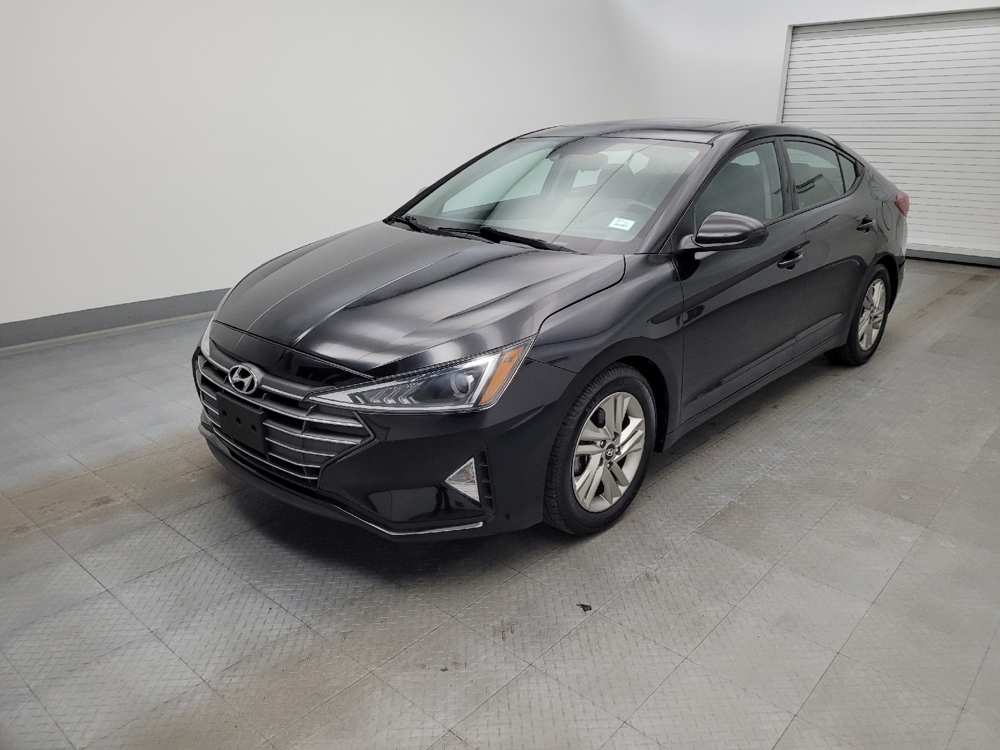 2019 Hyundai Elantra Value Edition's photo