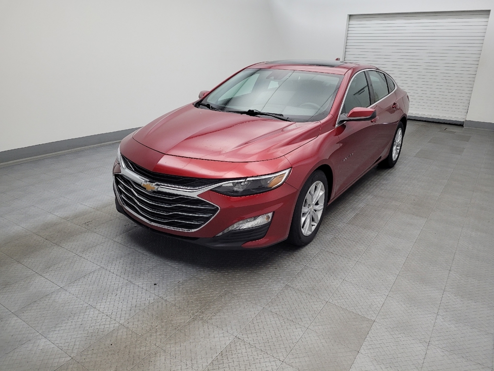 2024 Chevrolet Malibu 1LT's photo
