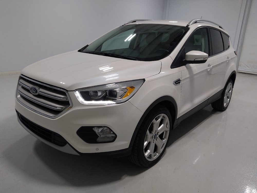 2019 Ford Escape Titanium