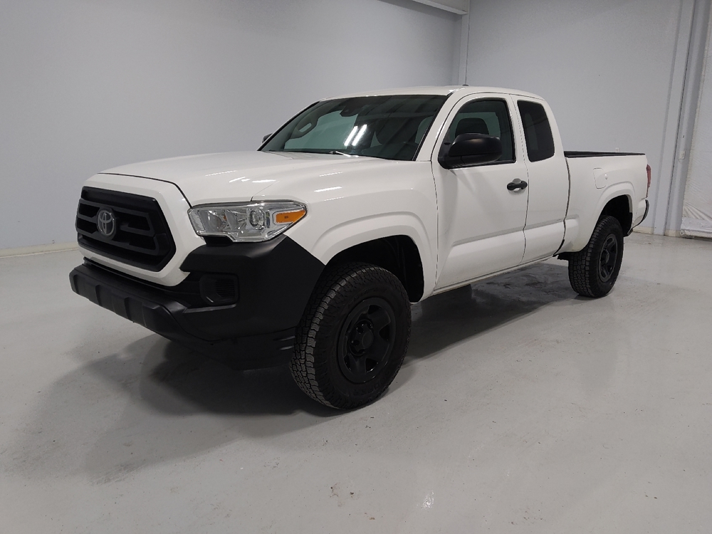 2021 Toyota Tacoma SR