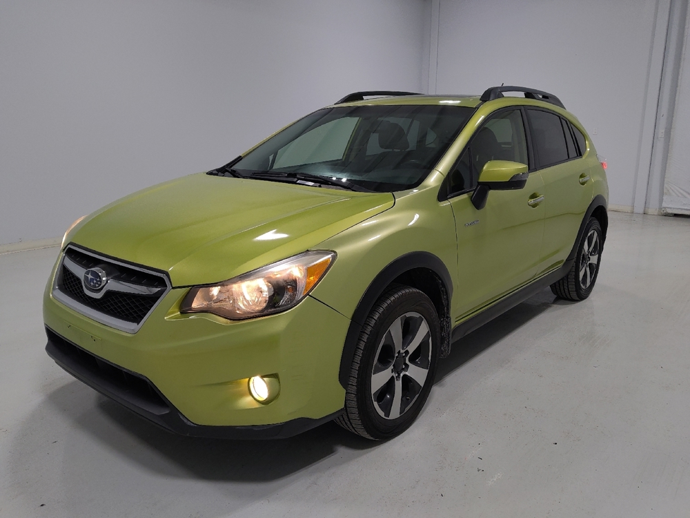 2015 Subaru XV Crosstrek Hybrid Touring