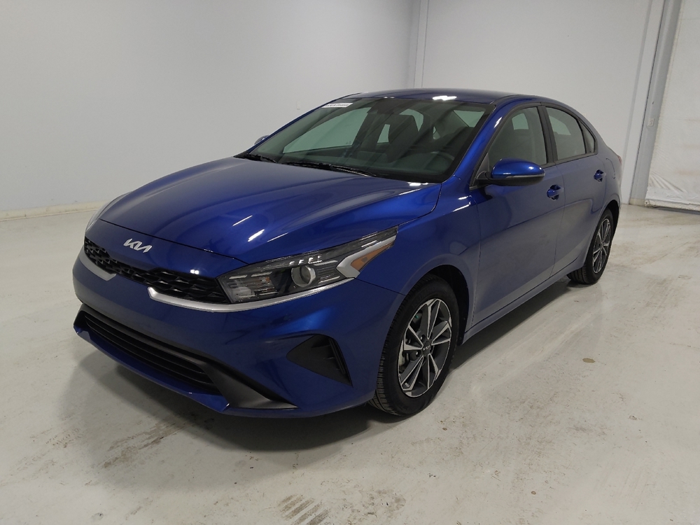 2024 Kia Forte