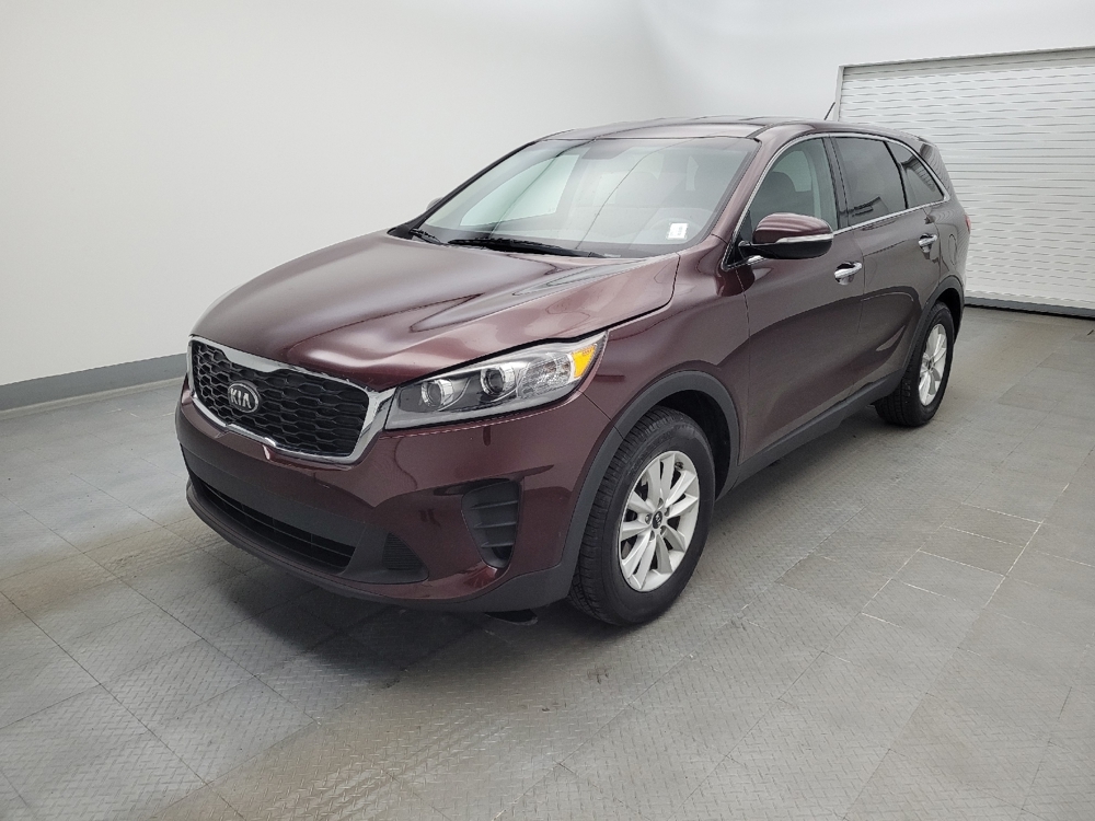 2020 Kia Sorento