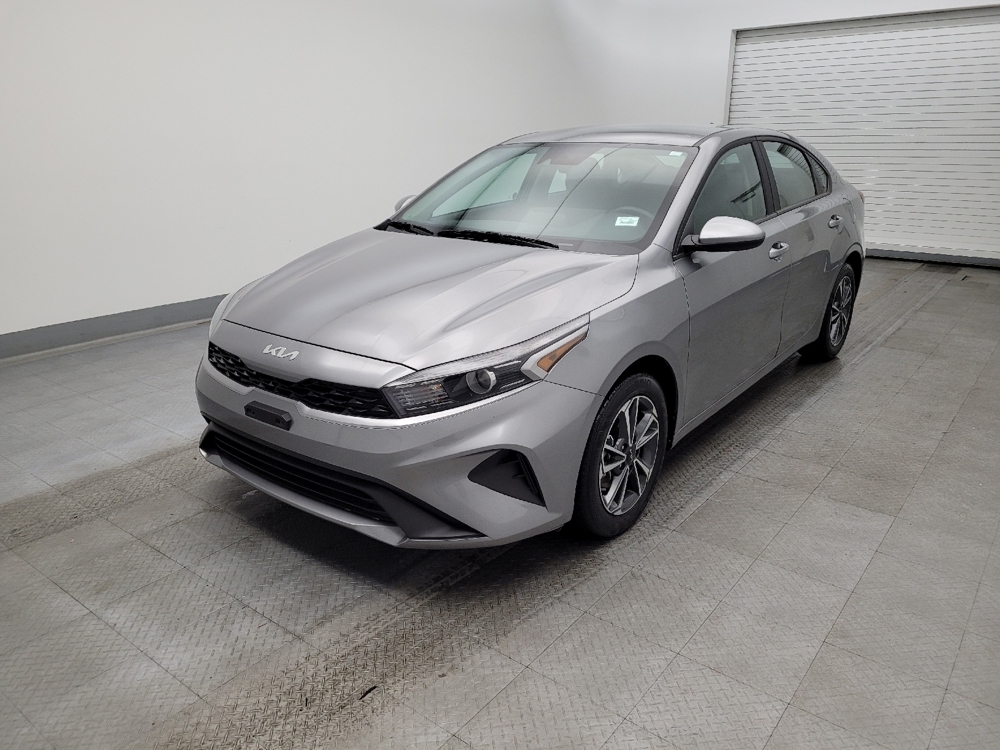 2024 Kia Forte LXS's photo