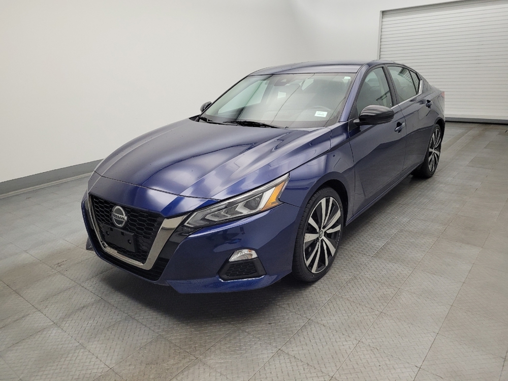 2020 Nissan Altima SR