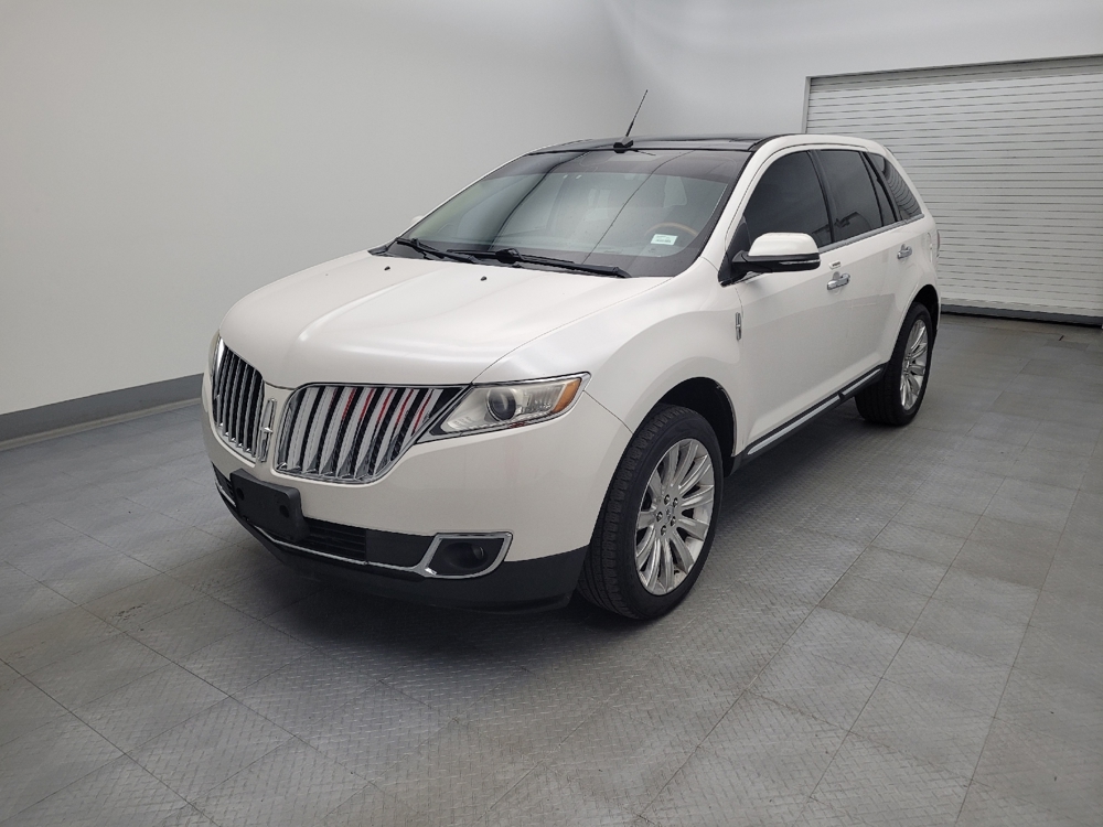2013 Lincoln MKX Base