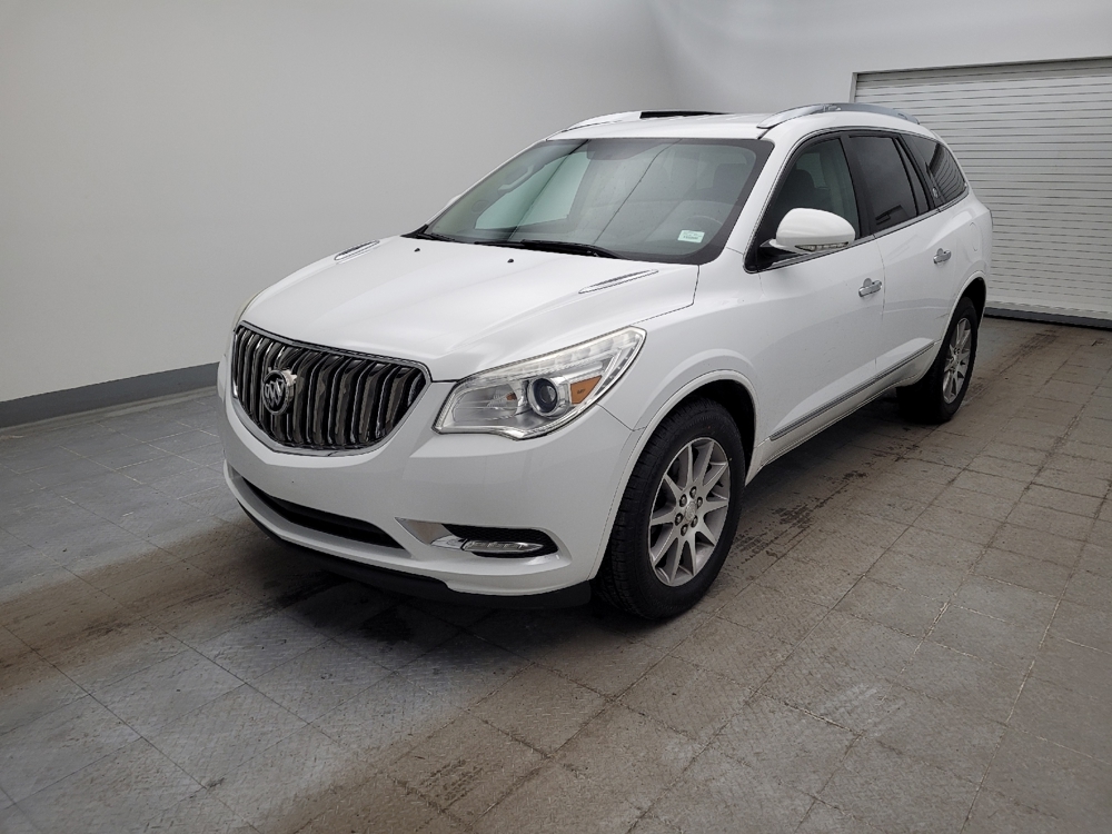2016 Buick Enclave Leather