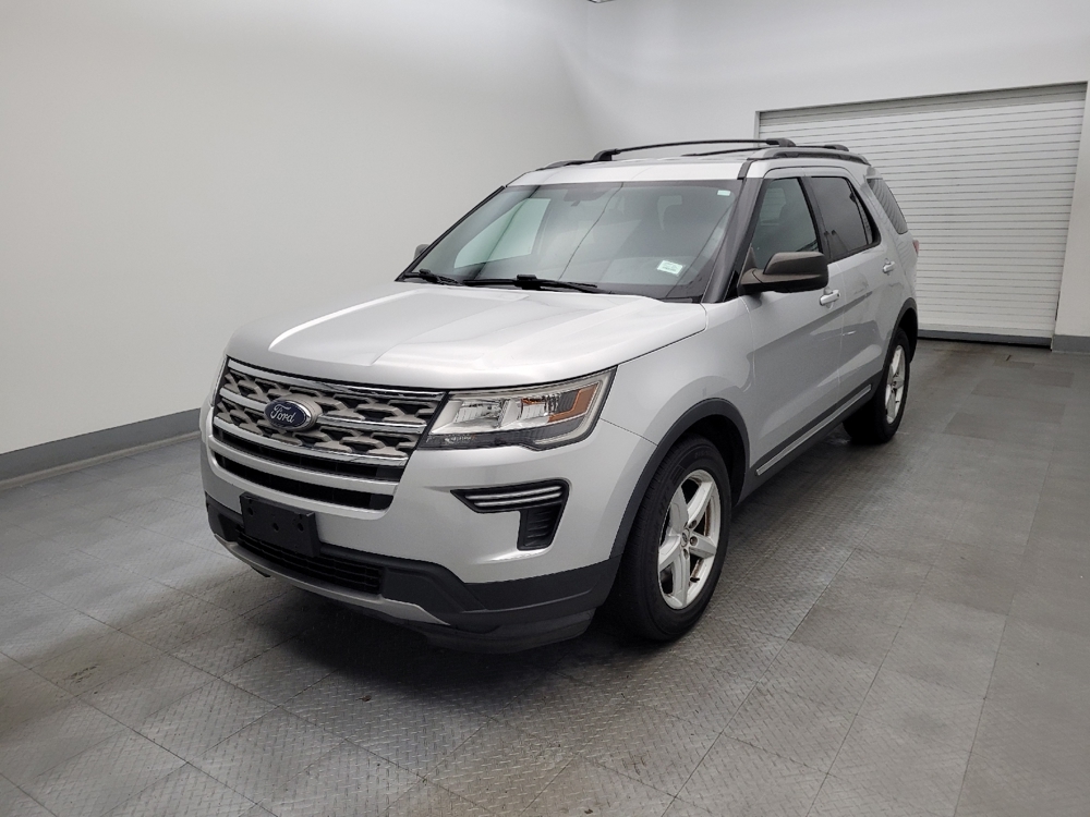 2018 Ford Explorer XLT's photo