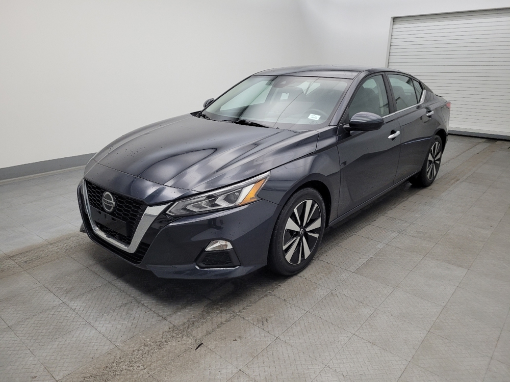 2022 Nissan Altima SV