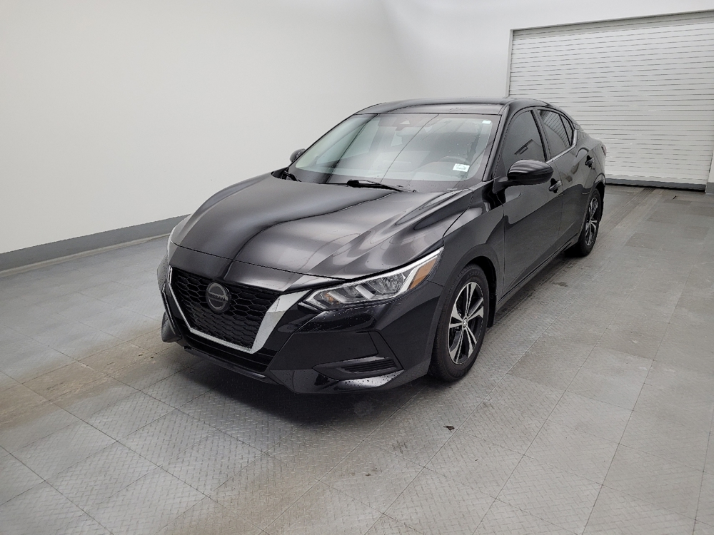 2023 Nissan Sentra SV's photo