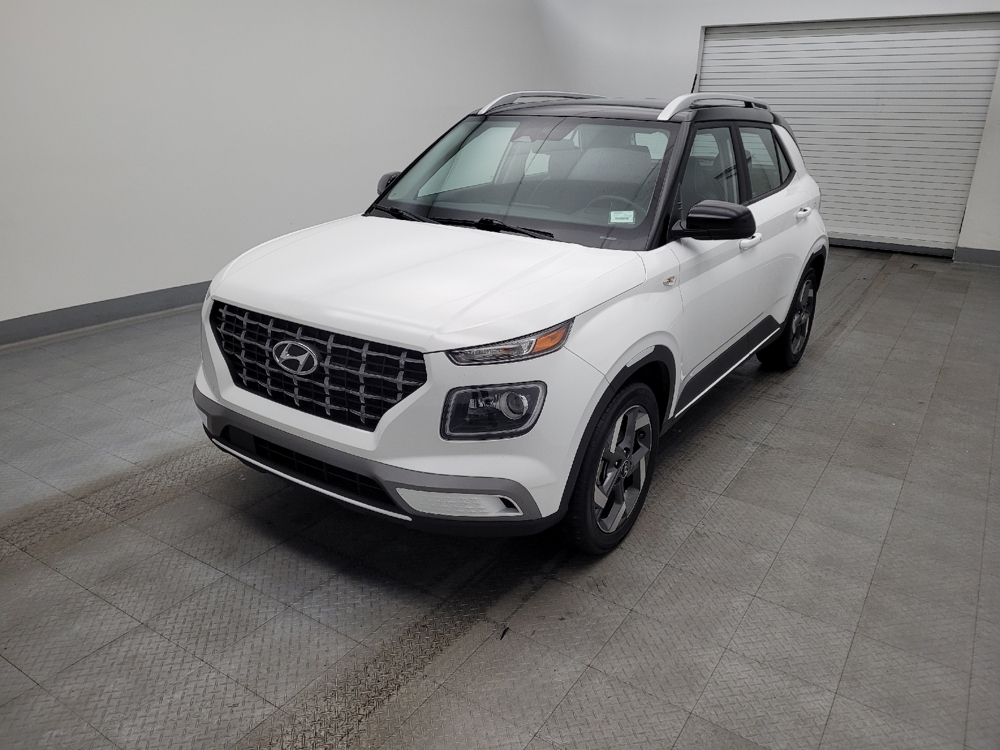 2024 Hyundai Venue Limited