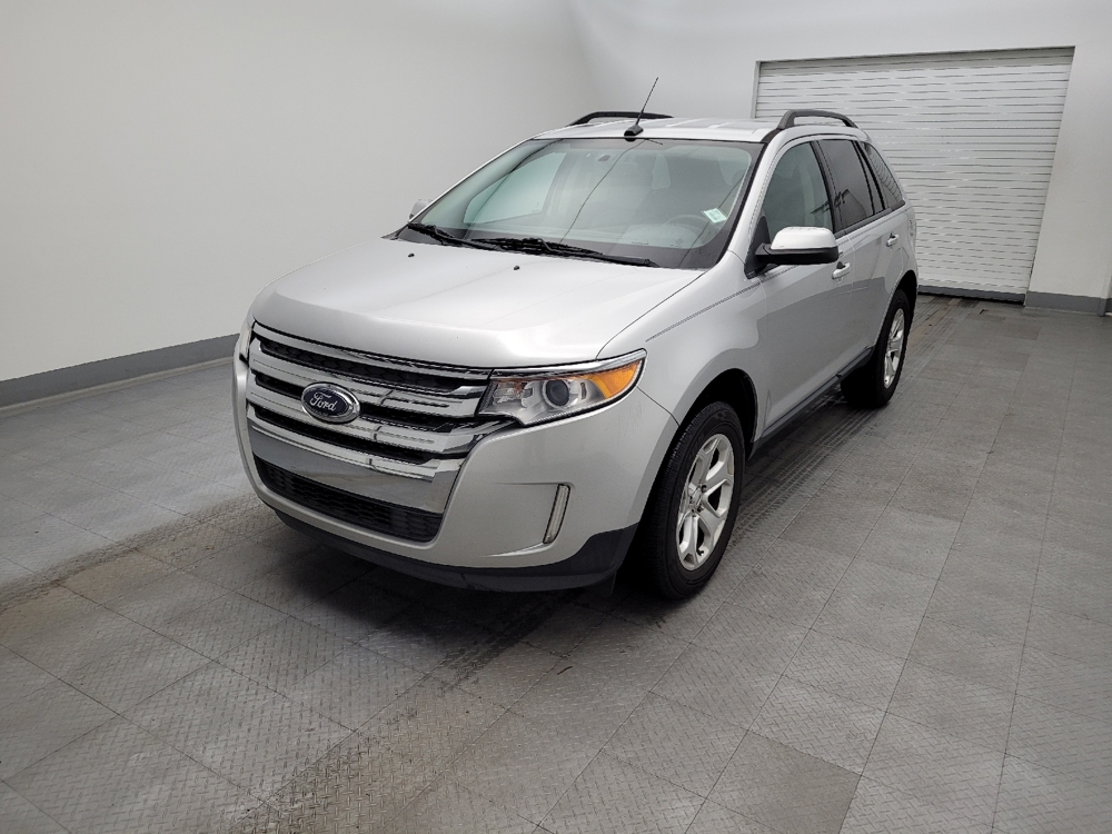 2013 Ford Edge SEL's photo