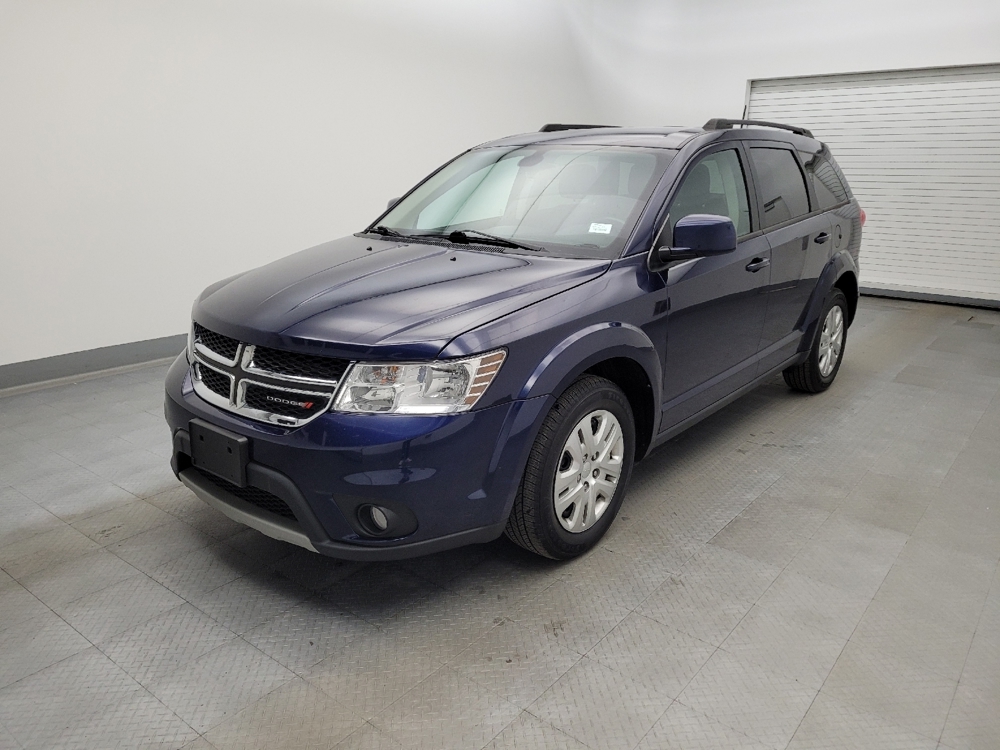 2019 Dodge Journey SE's photo