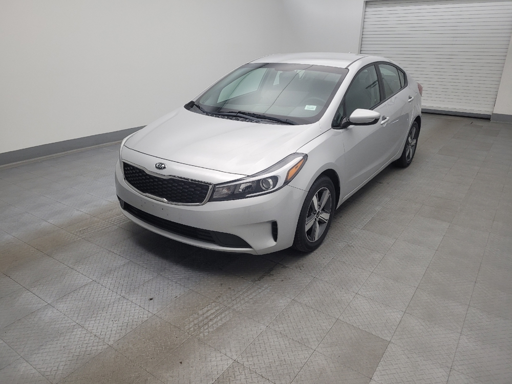 2018 Kia FORTE LX's photo