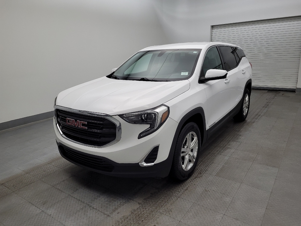 2019 GMC Terrain SLE's photo