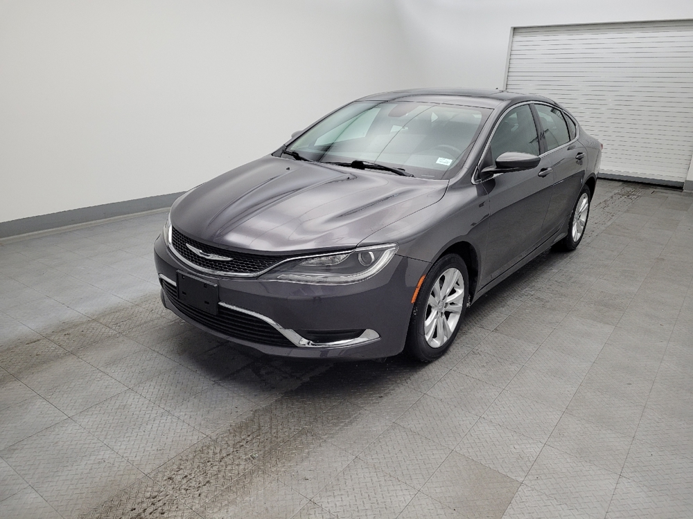 2015 Chrysler 200 Limited's photo