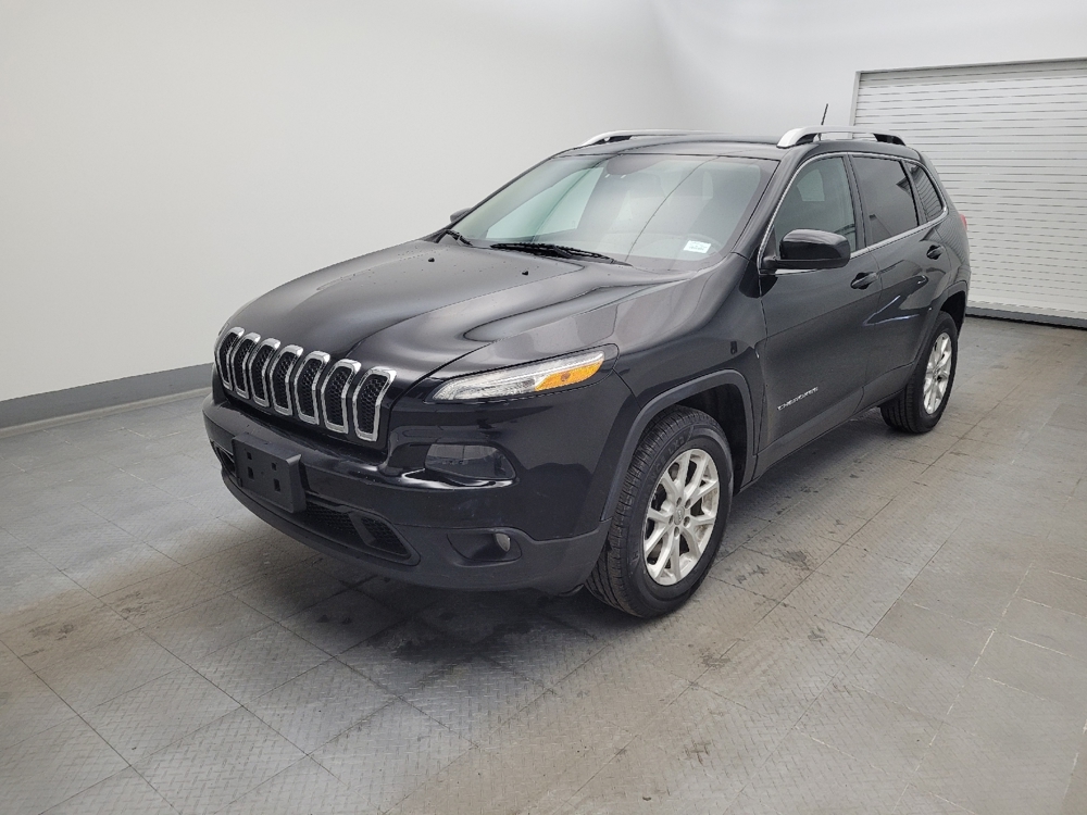 2018 Jeep Cherokee Latitude Plus's photo