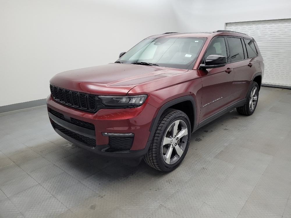 2021 Jeep Grand Cherokee L Limited's photo