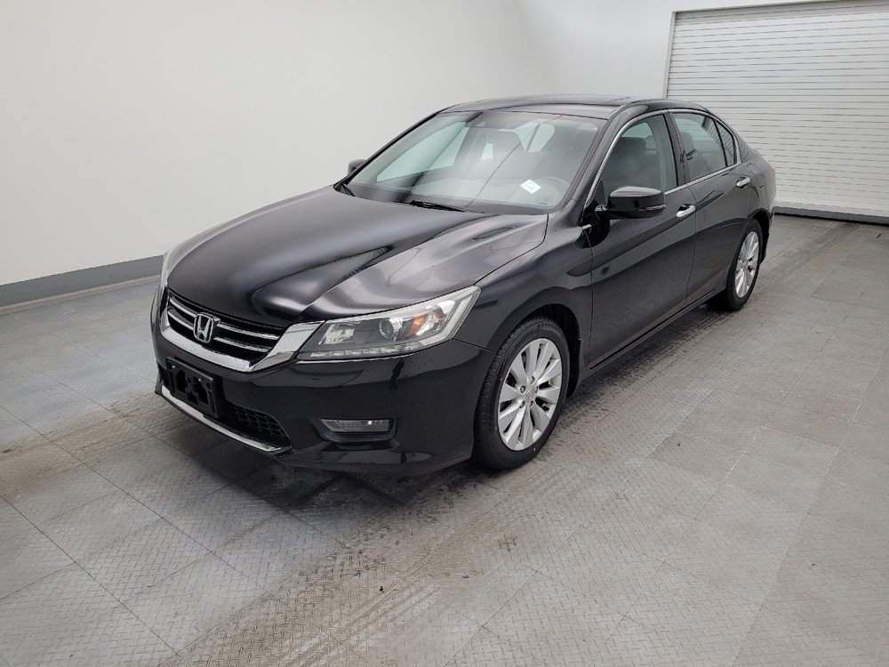 2015 Honda Accord EX-L V-6