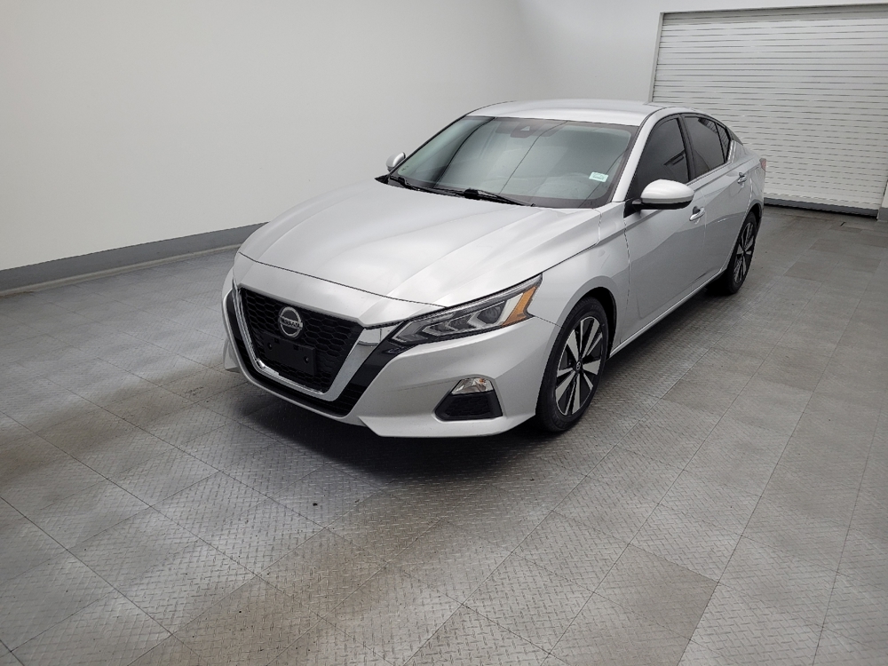 2022 Nissan Altima SV