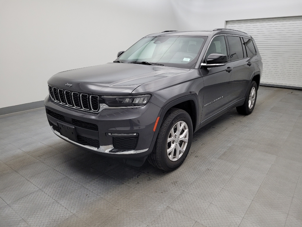 2021 Jeep Grand Cherokee L Limited's photo