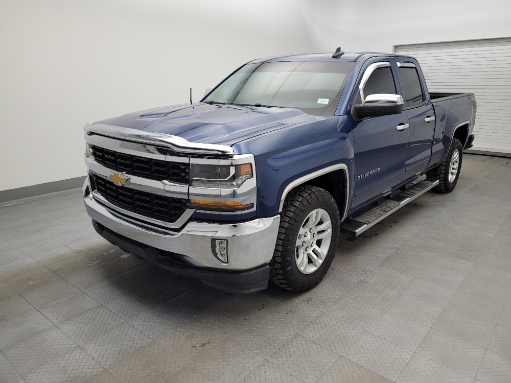 2017 Chevrolet Silverado 1500 LT's photo