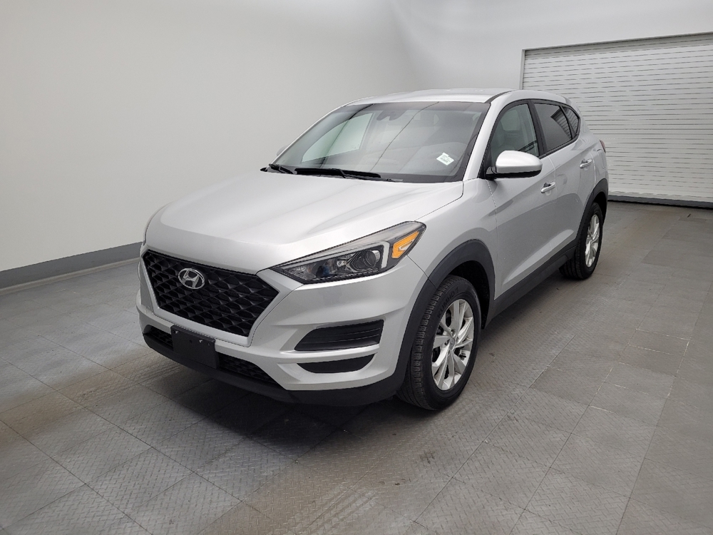 2019 Hyundai Tucson SE's photo