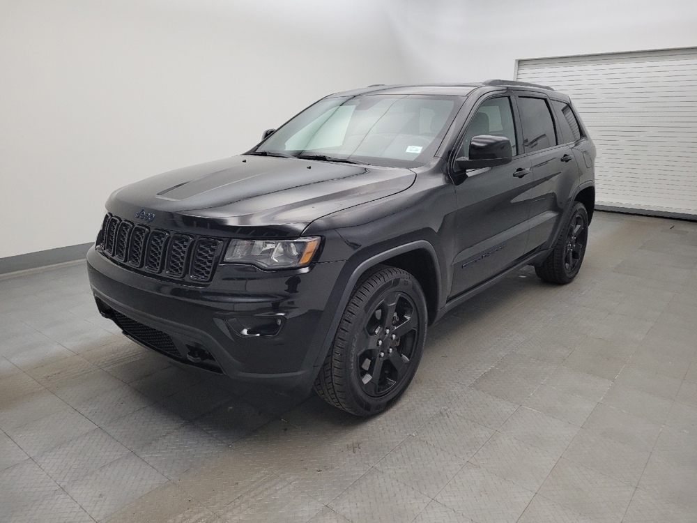 2019 Jeep Grand Cherokee Upland's photo