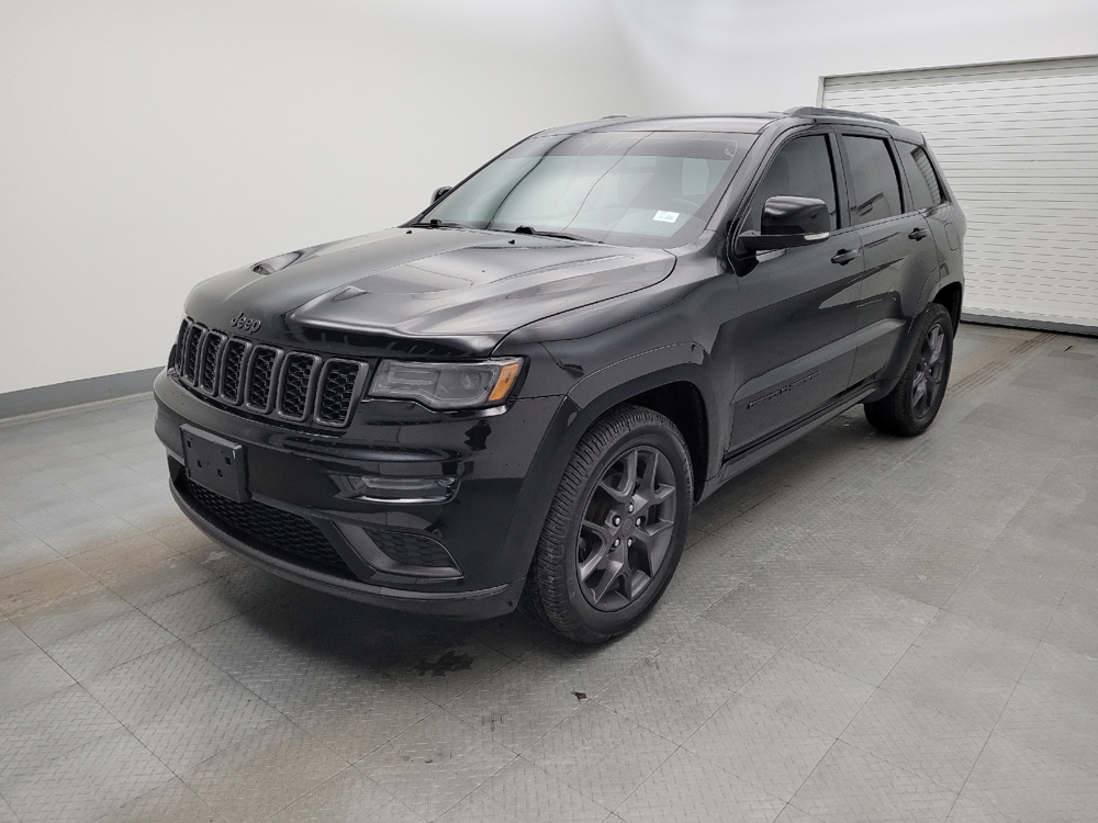 2019 Jeep Grand Cherokee Limited X's photo