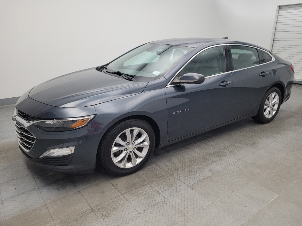 2020 Chevrolet Malibu 1LT's photo