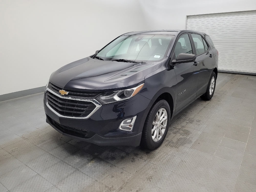 2021 Chevrolet Equinox LS's photo