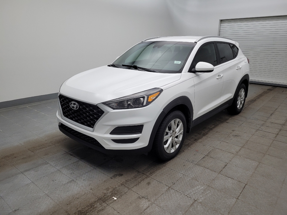 2020 Hyundai Tucson Value