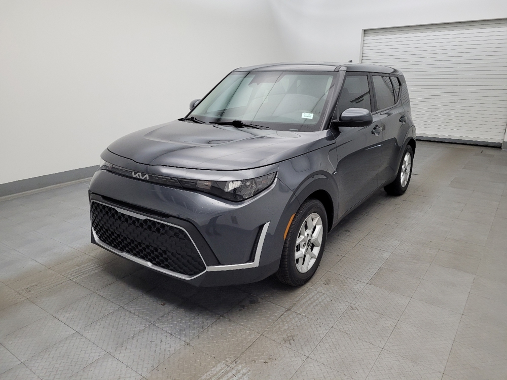 2023 Kia Soul S's photo