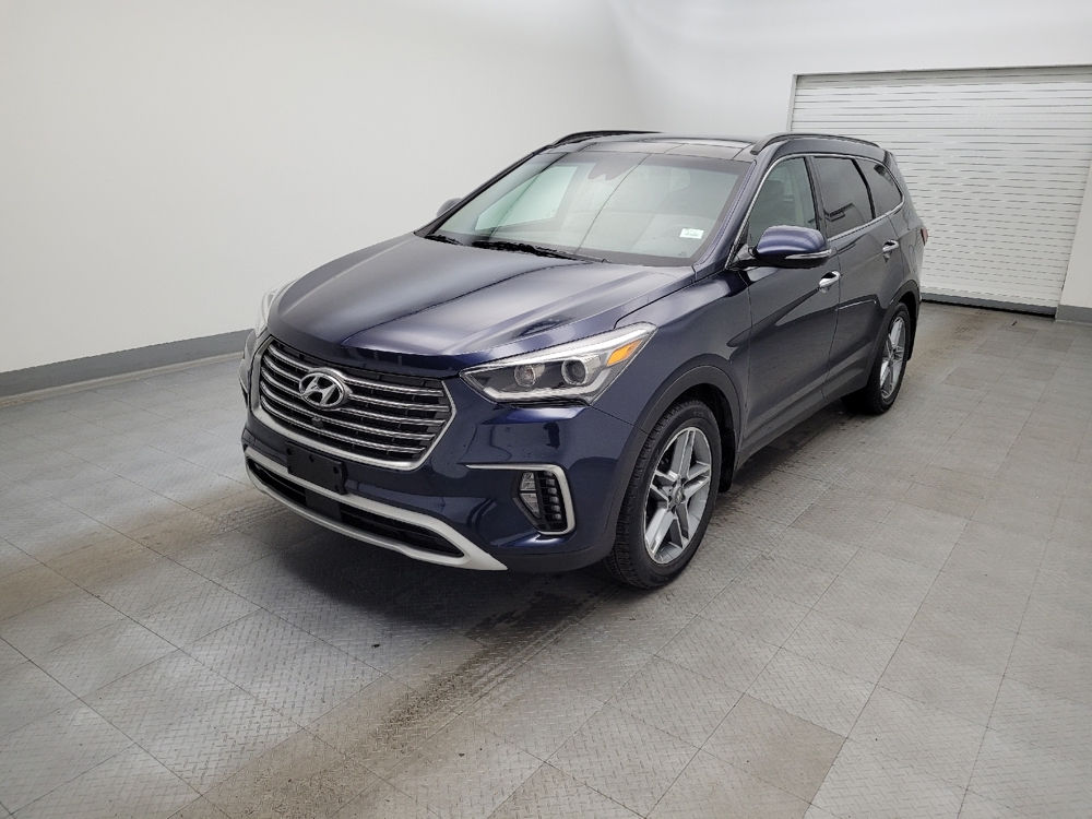 2018 Hyundai Santa Fe SE Ultimate's photo
