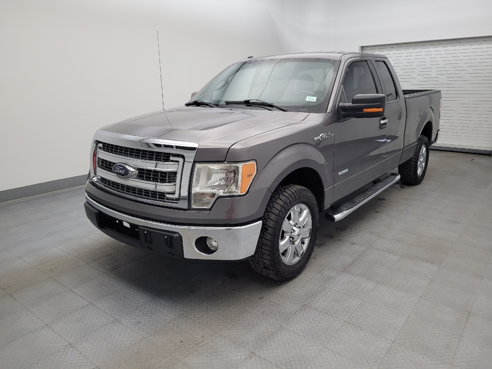 2014 Ford F-150 XLT