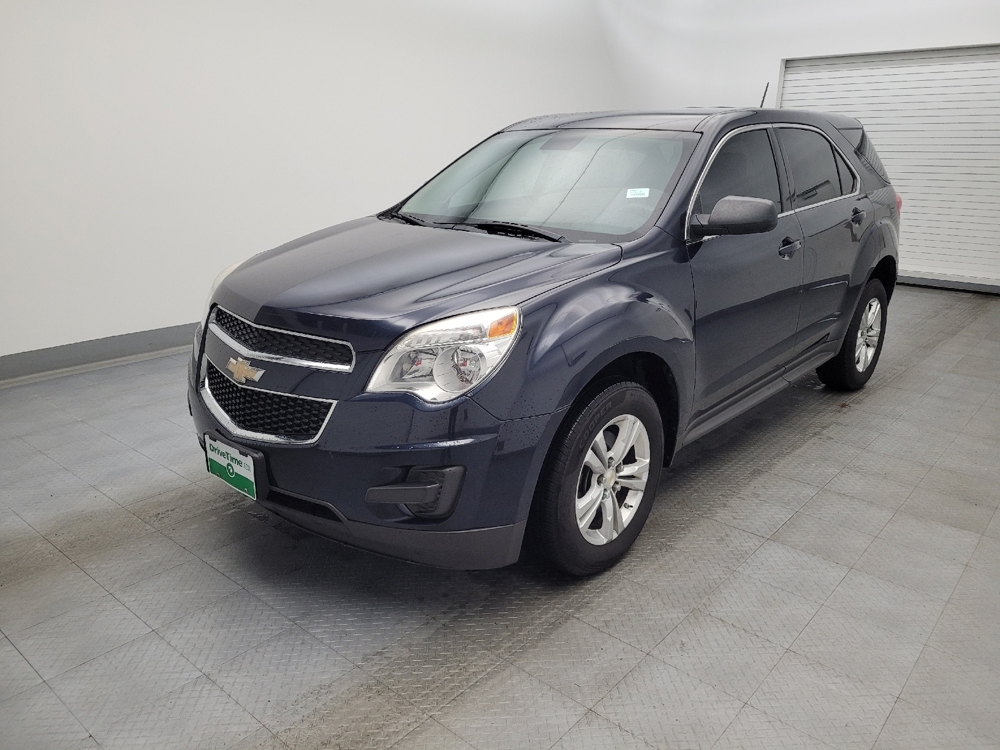 2015 Chevrolet Equinox LS
