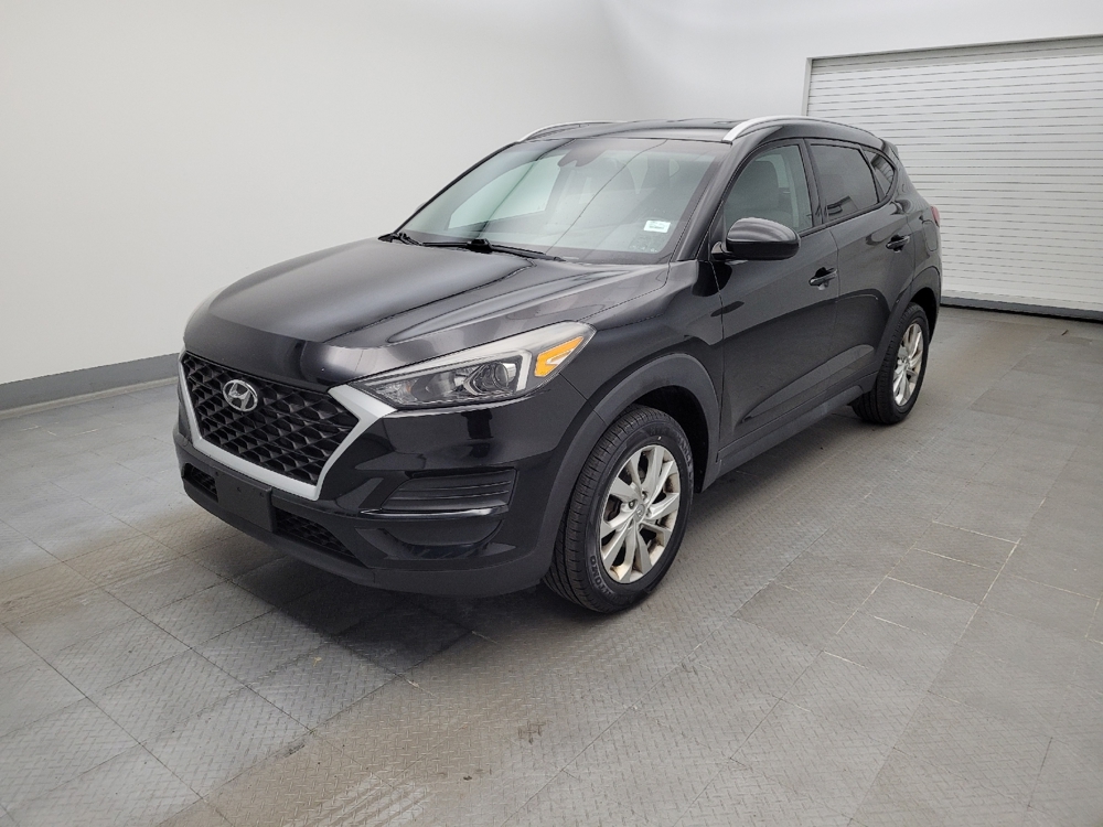 2019 Hyundai Tucson Value