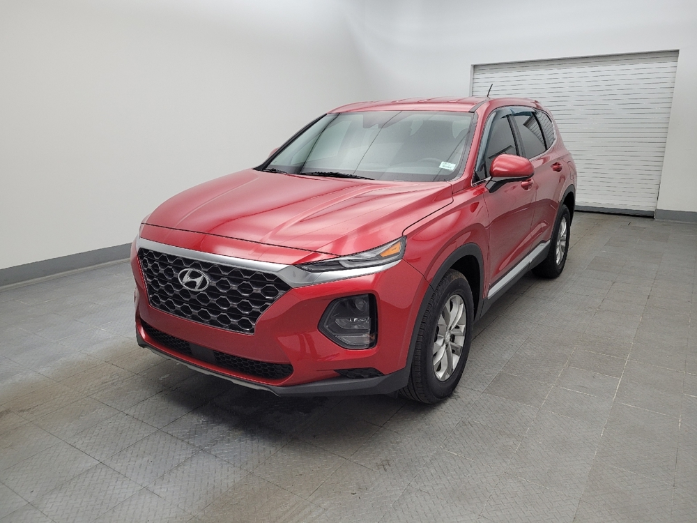 2020 Hyundai Santa Fe SE's photo