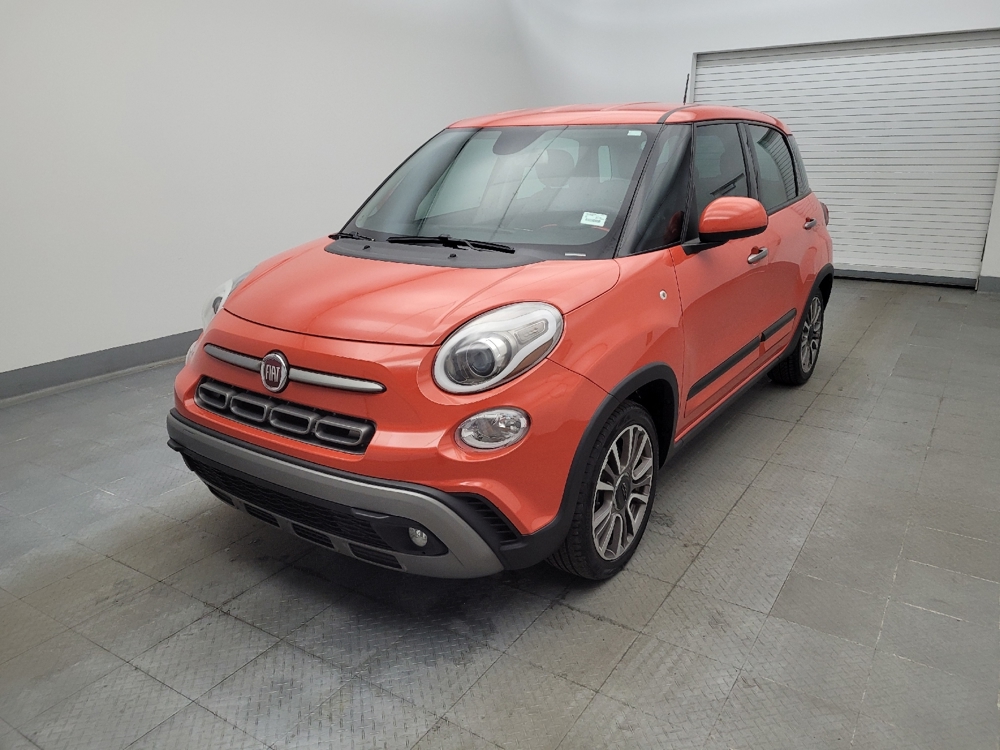 2019 FIAT 500L Trekking's photo