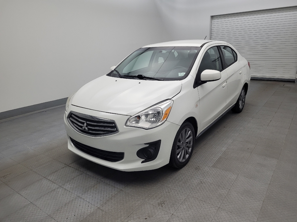 2019 Mitsubishi Mirage G4 ES