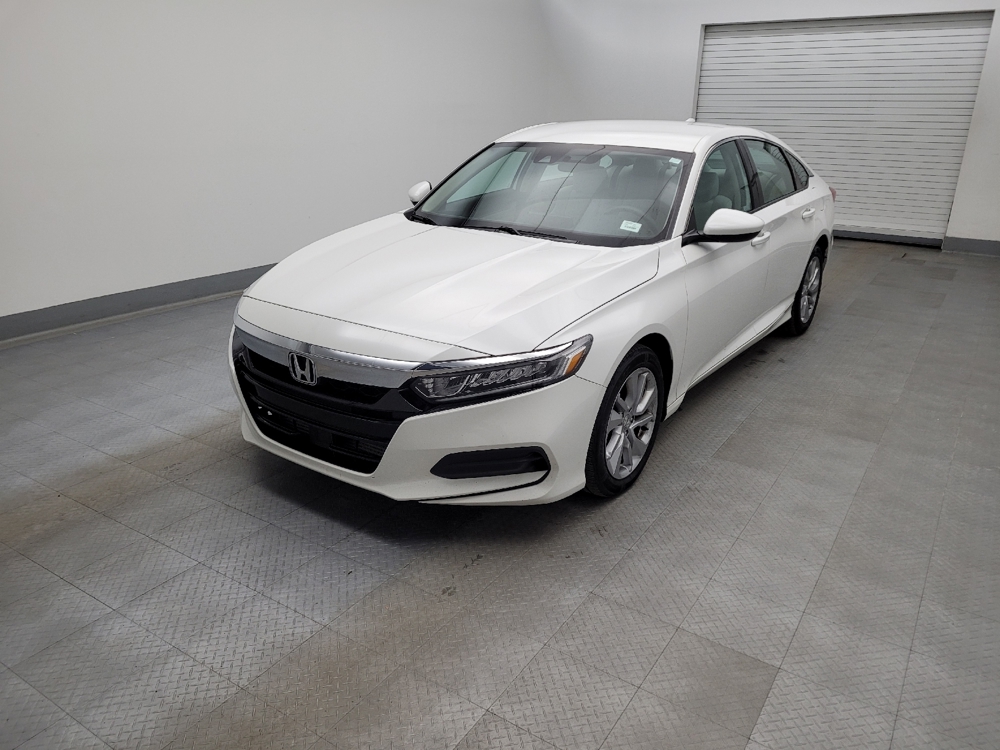 2020 Honda Accord LX's photo