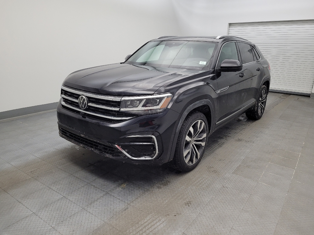 2021 Volkswagen Atlas Cross Sport SEL Premium R-Line's photo