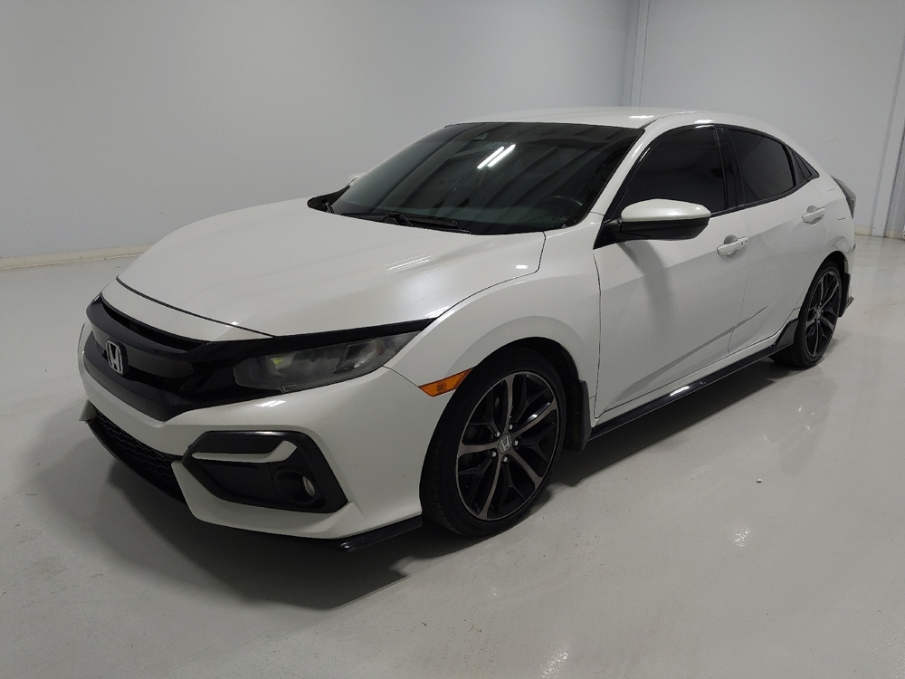 2021 Honda Civic Hatchback