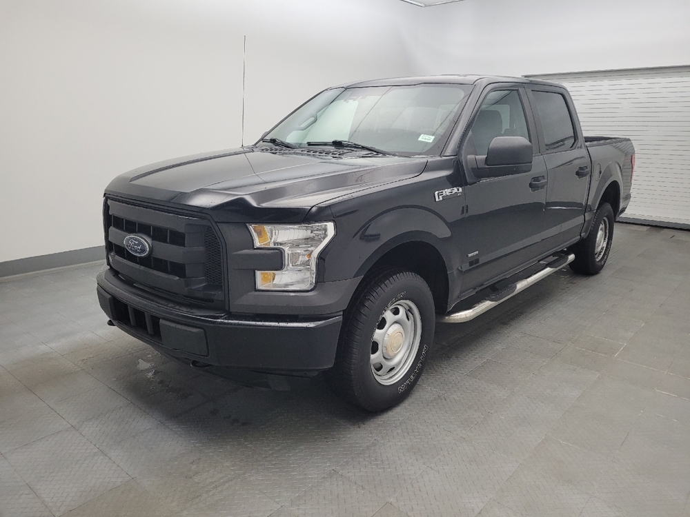 2016 Ford F-150 XL