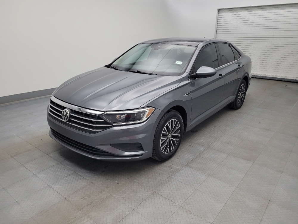 2019 Volkswagen Jetta SEL
